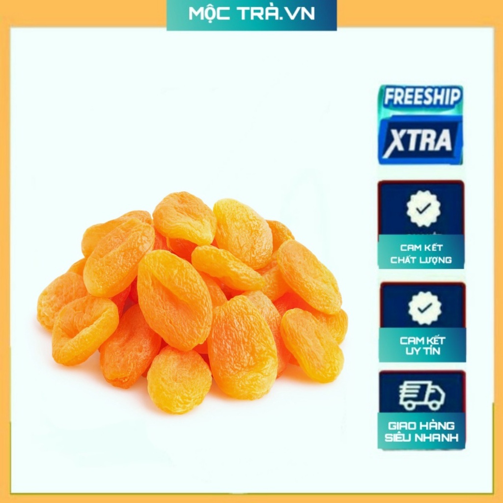 Mơ sấy dẻo thổ nhĩ kỳ, mơ sấy dẻo không đường ăn vặt healthy