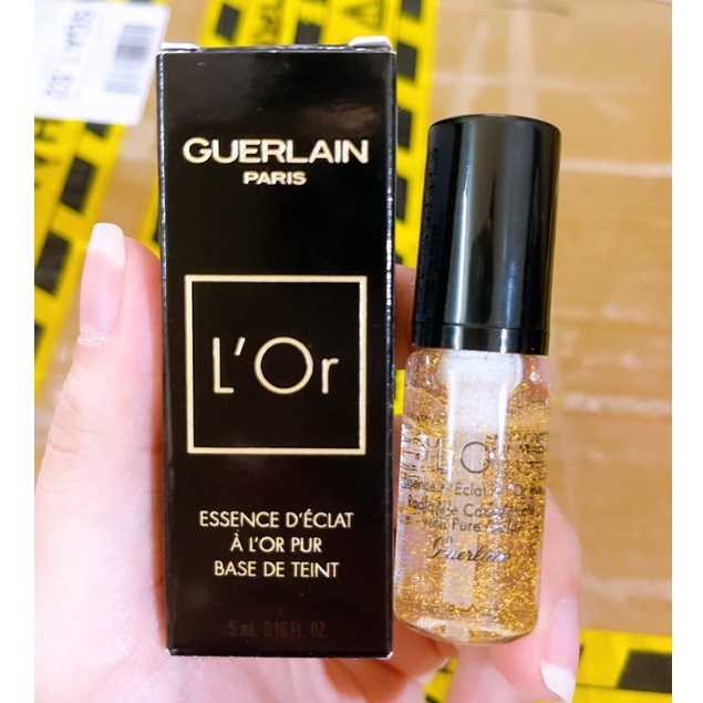 Kem Lót Vàng 24K Guerlain L’Or Radiance Concentrate With Pure Gold