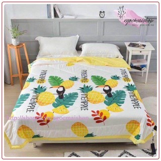 CHĂN ĐŨI ZARA Mẫu quả 🍑🍌 🍍 🍓 HOT 2020 [SIÊU RẺ BÁN 0 lợi nhuận]