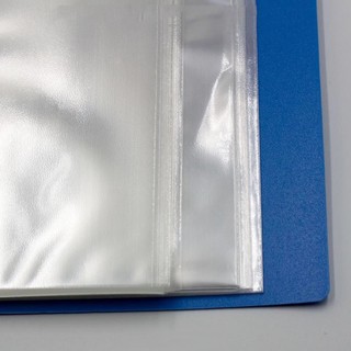 Bìa lá 80 lá đựng tài liệu (giao màu ngẫu nhiên)