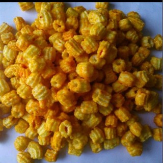 500g bim bim Nui chiên bơ giòn