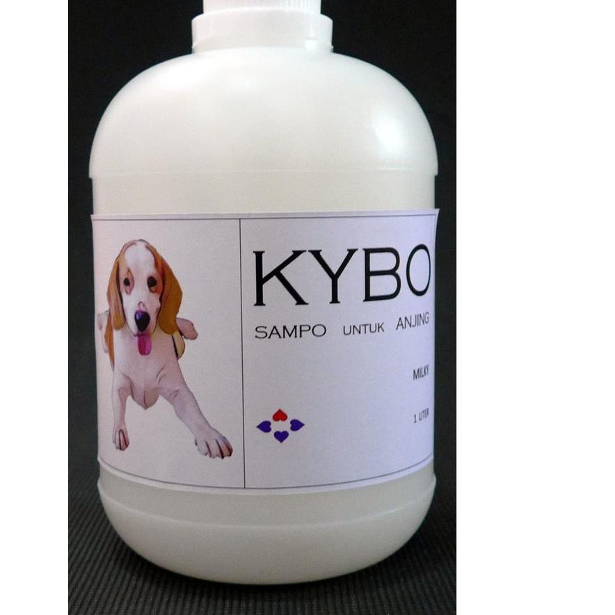 Trả tiền cho Placed✔️Dầu Gội Dành Cho Chó Kybo Milky 1 Lít KDMY|Sq6