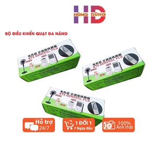 Bộ bo mạch quạt điều khiển 3 số