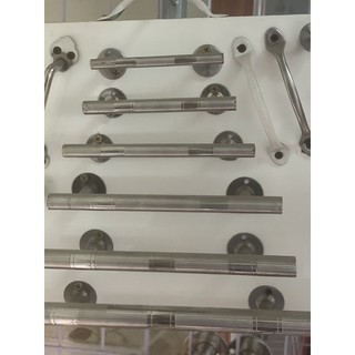 Tay tủ inox 201