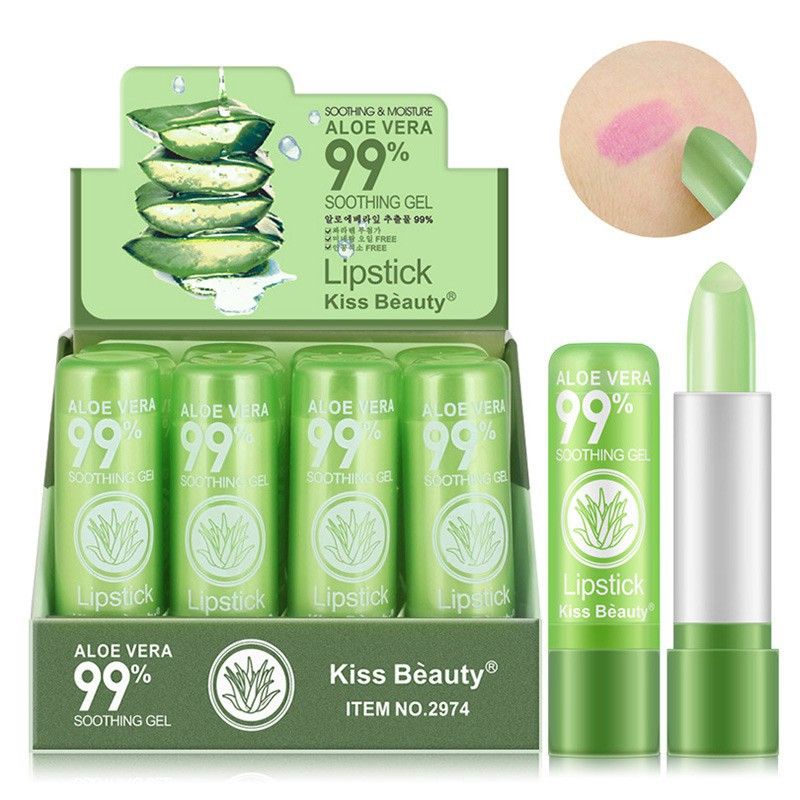 Bán sỉ 1 Lố son dưỡng môi Lô Hội