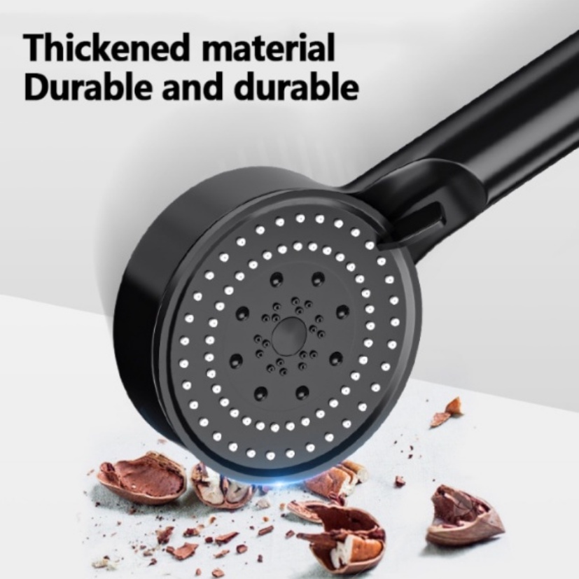 【Trong kho】Vòi Hoa Sen Vòi Sen Tăng Áp Lực Nước Mạnh Inox Không Gỉ Cao Cấp， 5 Chế Độ Nước