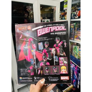 Đồ chơi mô hình Action Figure MAFEX EVIL GWENPOOL ( DEAPOOL NỮ)