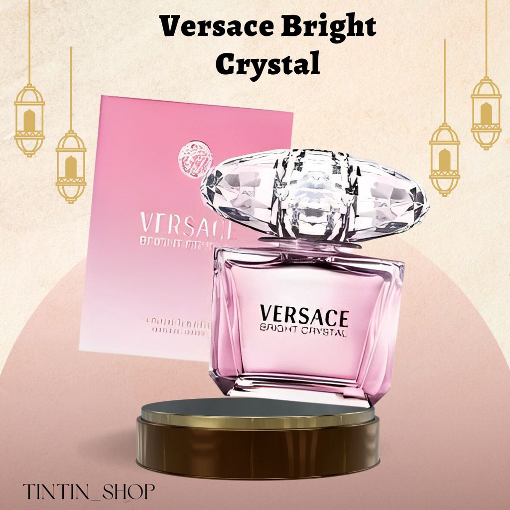 nước hoa Versace Bright Crystal 90ml - TinTinShop