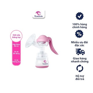 Máy hút sữa cầm tay kichi
