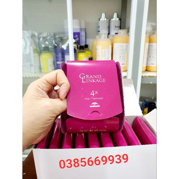KEM DƯỠNG COLLAGEN SUÔN MƯỢT DÙNG TẠI NHÀ MILBON DEESSE'S 4X