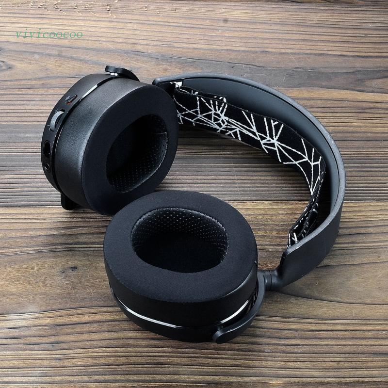 Cặp Mút Đệm Tai Nghe Thay Thế Cho ARCTIS 1 3 5 9X