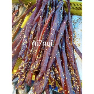 Khô bò dạng que của Campuchia 500g-250k