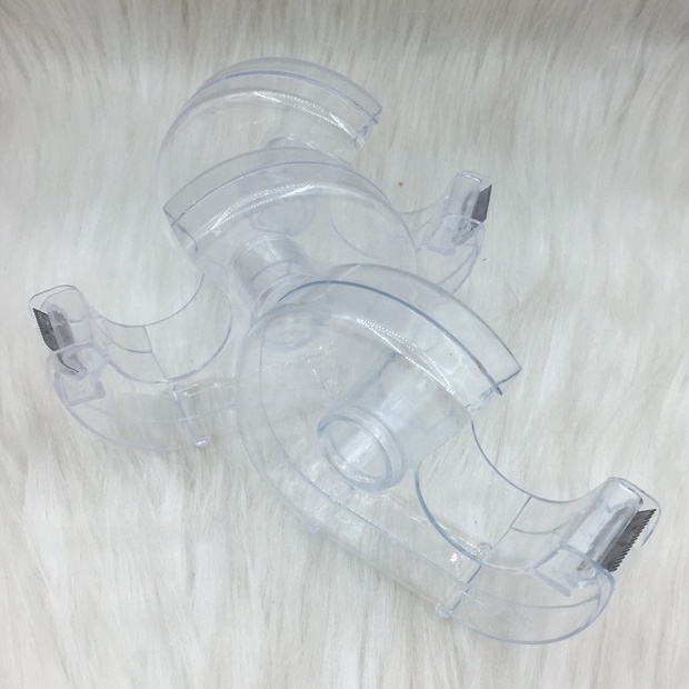 ĐỒ CẮT BĂNG KEO ỐC SÊN _dụng cụ nối mi_ Mai Hòa Lash