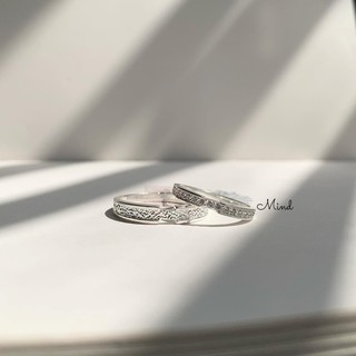 Nhẫn đôi Love bridge
