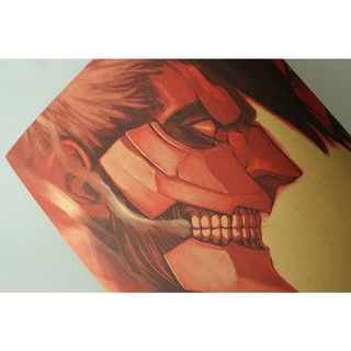 Poster Attack On Titan C190 50.5*35