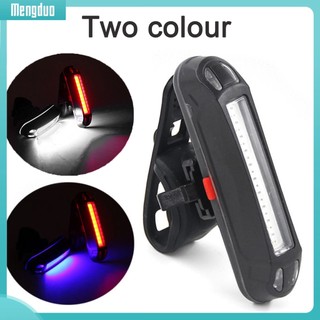 Đèn Led Chiếu Hậu 6 Chế Độ Cob Cho Xe Đạp