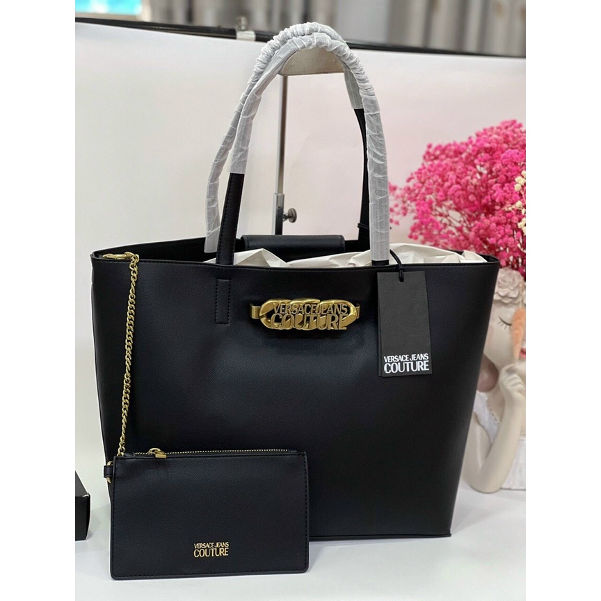 Túi Versace tote