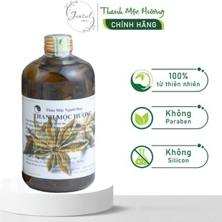 Dung dịch xoa bóp Thanh Mộc Hương