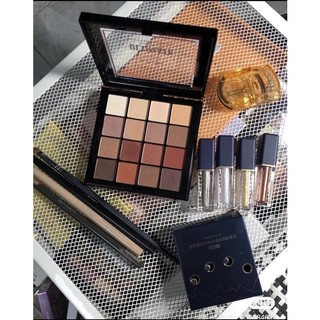 Bảng Phấn Mắt NYX Warm Neutrals Ultimate Shadow Palette