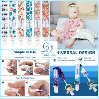 Dây đeo ty ngậm cho bé babygood