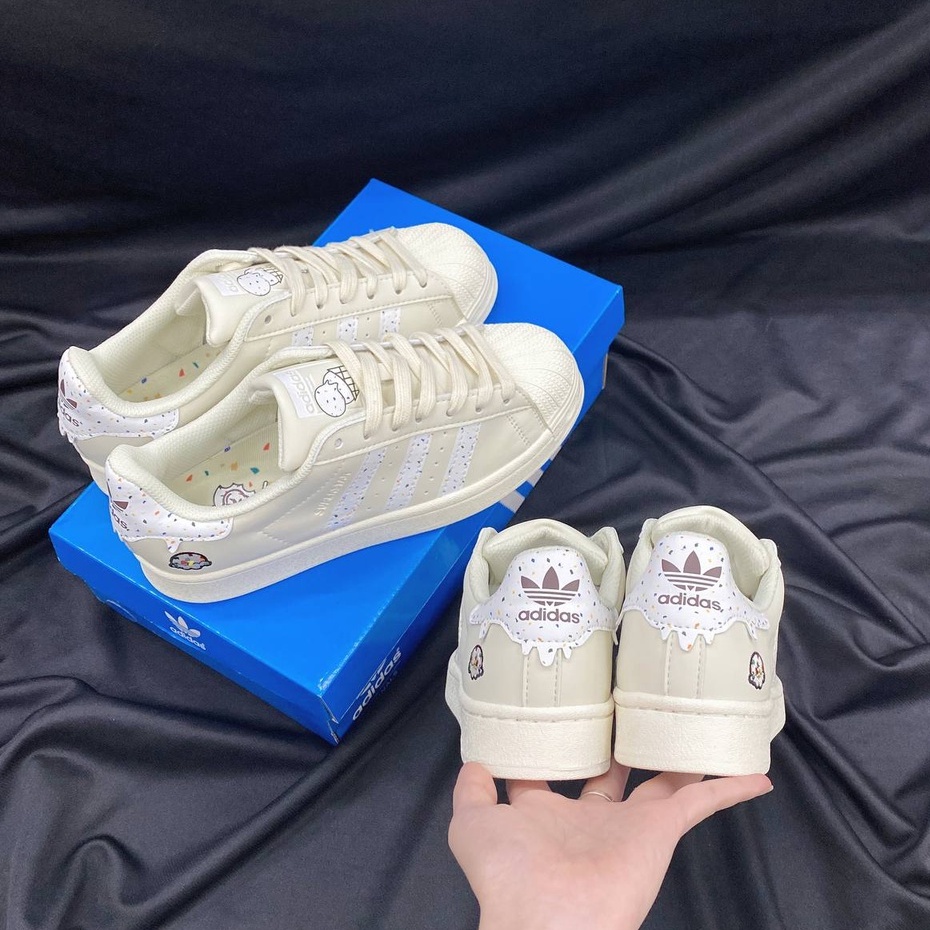 GIÀY TT S.NEAKER ADDAS SÒ KEM CANDY ẢNH THẬT S.C