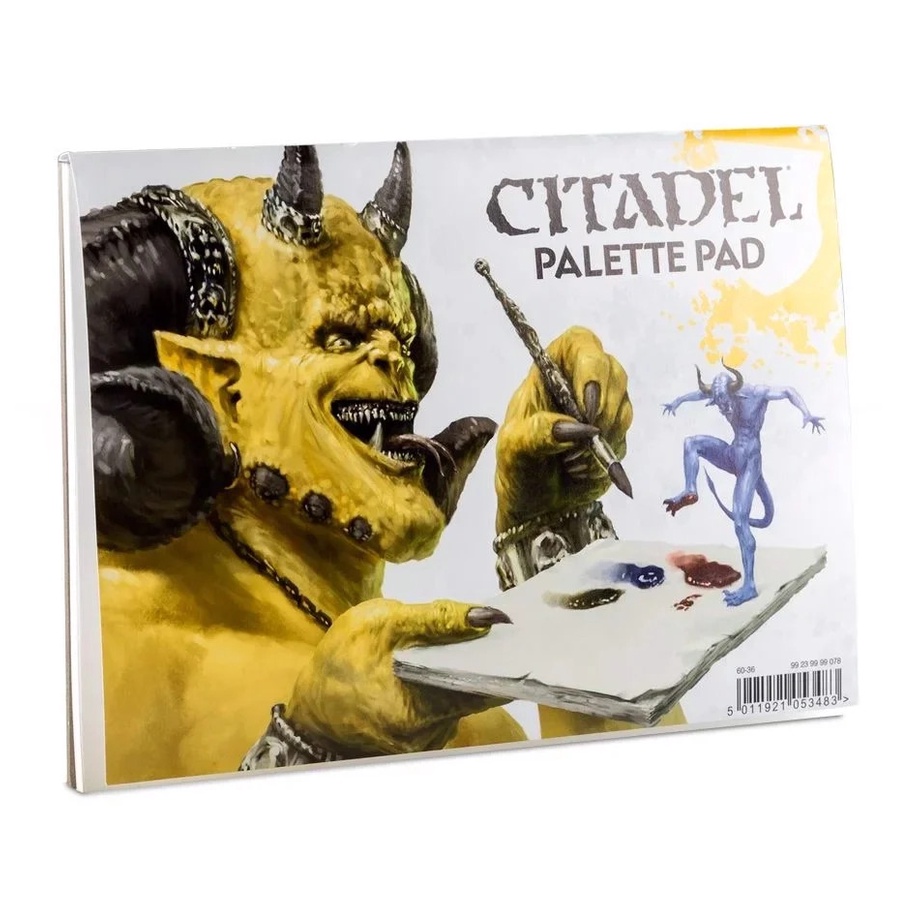 Bảng giấy Citadel Palette Pad - Warhammer Paint