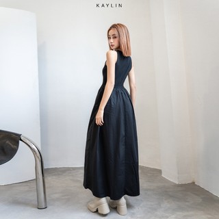 Đầm KAYLIN ba lỗ dài  N1803