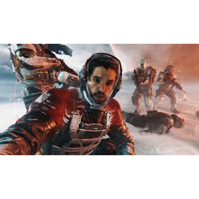 Đĩa game ps4: Call Of Duty Infinite Warfare