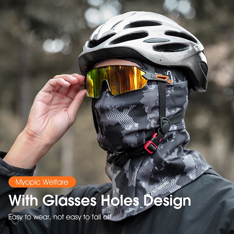 West BIKING Khẩu Trang Đi Xe Đạp / Trượt Tuyết / Câu Cá Giữ Ấm Chống Gió Mùa Đông