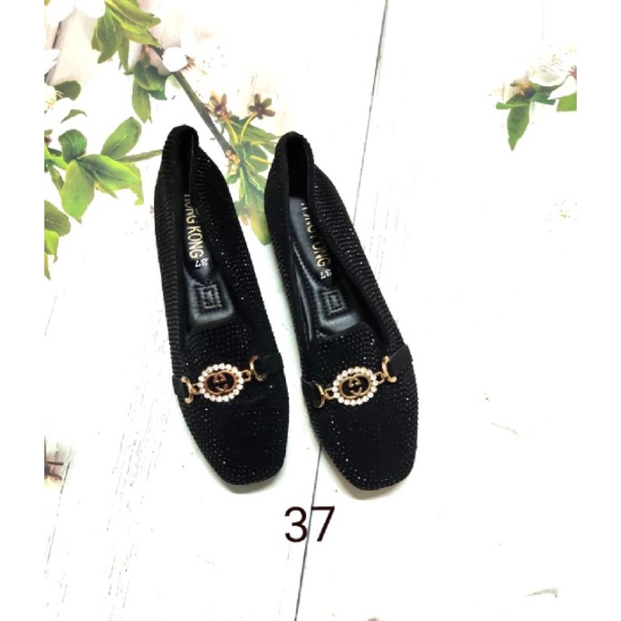Xả Giày búp bê & giày sục nữ N255