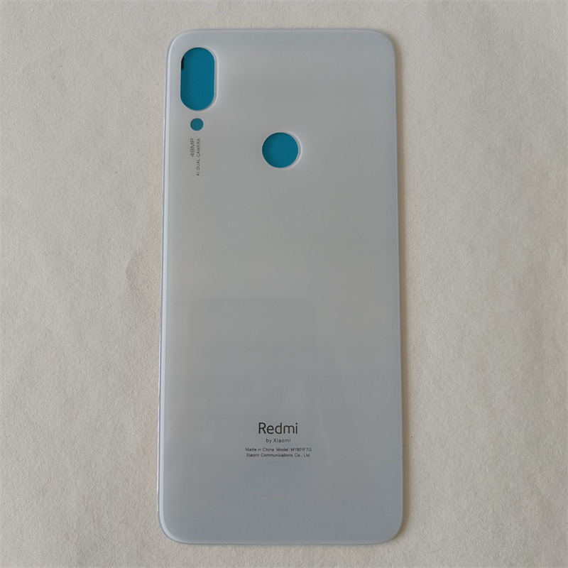 Ốp điện thoại Kính Thay Thế Cho xiaomi redmi note 7