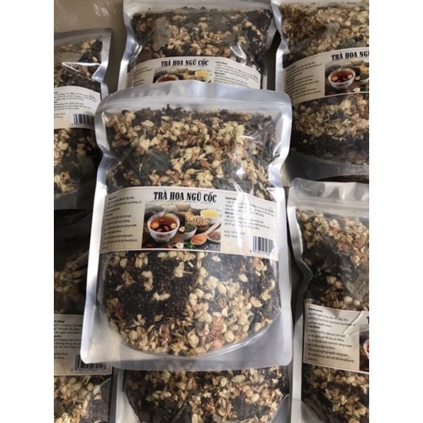 Combo 2kg Trà hoa ngũ cốc