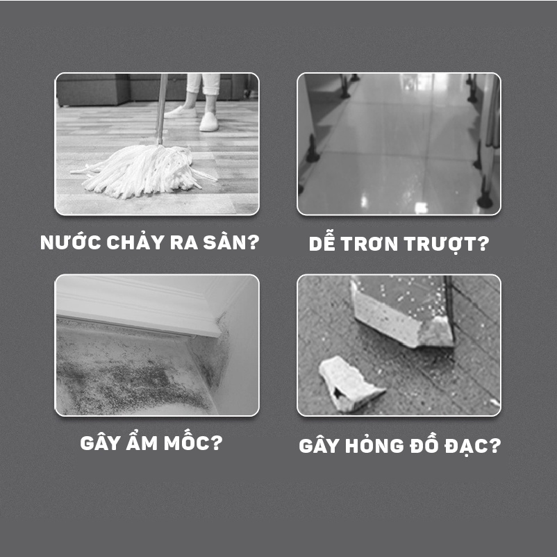 Dải chống tràn nước phòng tắm Chất silicon dùng cho bồn rửa tay, phòng giặt, phòng tắm NANORON DCN