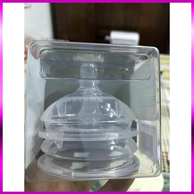 Núm ti Comotomo Mỹ  cao cấp