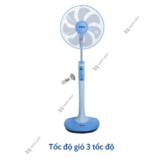 Quạt Đứng Remote DR1608 Senko