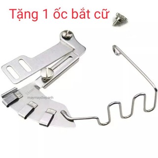 Cữ viền né PIZAMA hiện đại, cữ chạy khóa, chạy cong dùng cho máy may