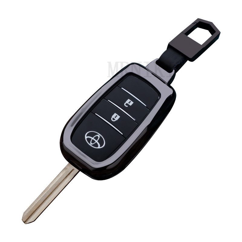 Vỏ Bảo Vệ Chìa Khóa Điều Khiển Từ Xa Cho Xe Hơi Toyota old Innova Fortuner Hilux RAV4 Altis