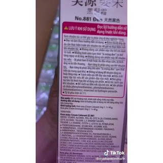 Thuốc nhuộm tóc bạc Bigen