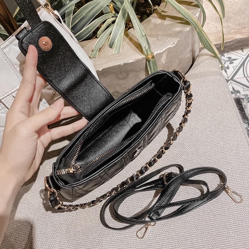 Túi xách nữ DR. Thiết kế trẻ trung cá tính, mẫu túi siêu phẩm .