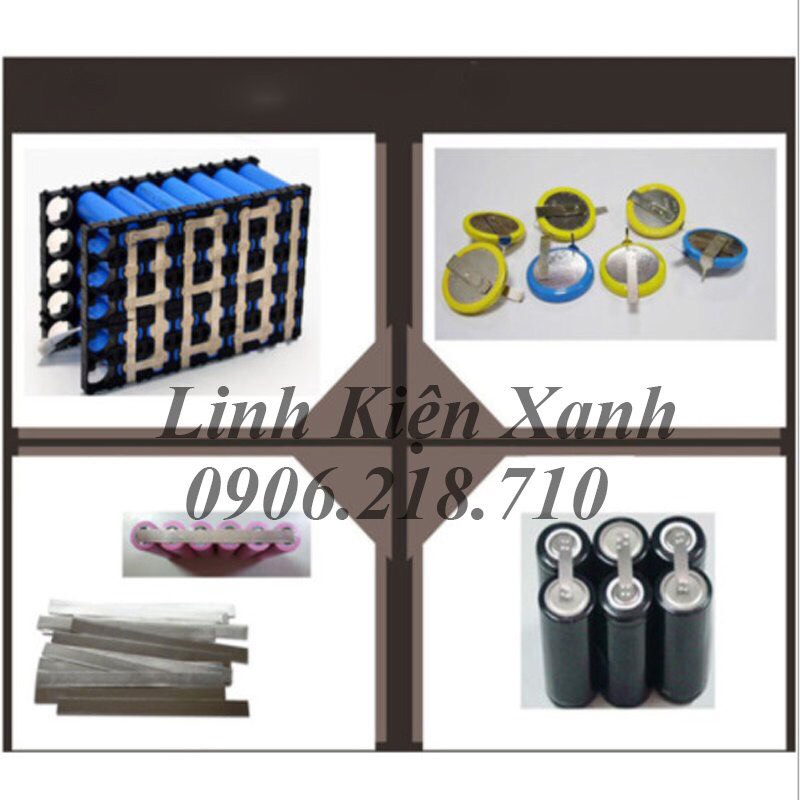 Màng co PVC bọc pin khối, xe điện, máy khoan kích thước tùy chọn 85mm - 280mm