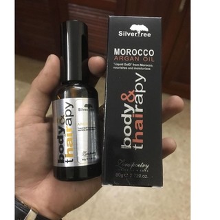 Tinh dầu dưỡng tóc morocco argan oil - body thairapy