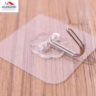 Móc siêu dính cường lực trong suốt giá rẻ.