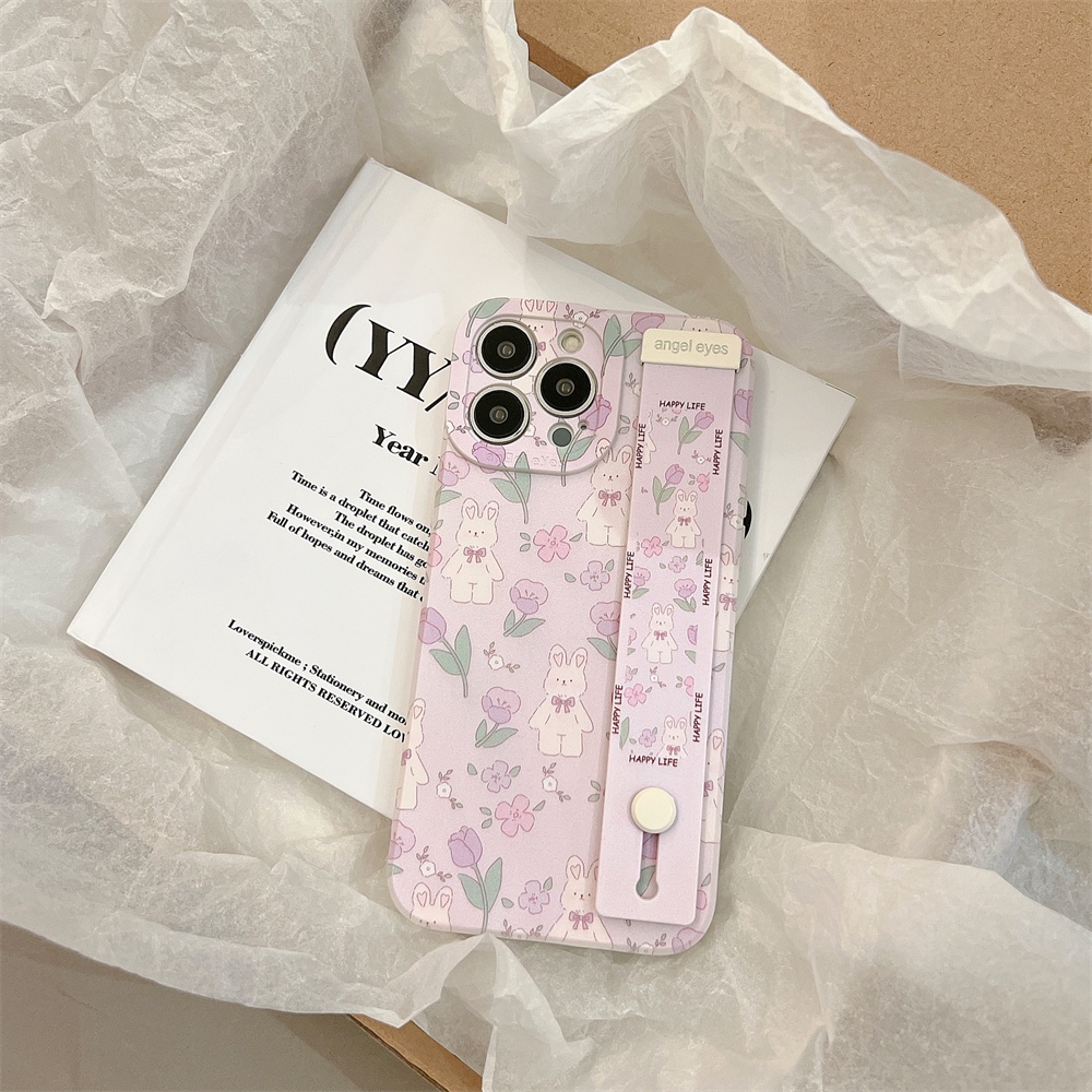 Ốp Điện Thoại Có Dây Gài Cho iPhone 14Pro Max 14 13 12 11 Pro Max X XR XS Max