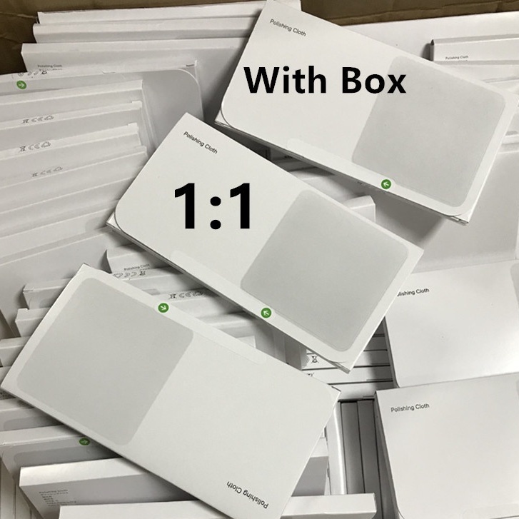 Khăn Lau Đánh Bóng Màn Hình Máy Ảnh Thông Dụng Cho Apple iPhone 13 12Pro iPad Mini Macbook Air 12.12 2022