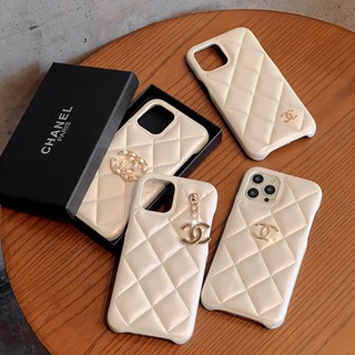 Ốp Điện Thoại Da Mềm Chống Rơi In Logo Thời Trang Cho IPhone 14 13 12 11 Pro Max 14 Plus 14ProMax