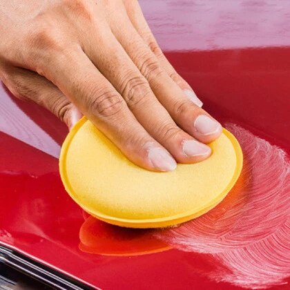 Mút Xốp, Bọt Biển Đánh Bóng Sơn Xe Ô Tô