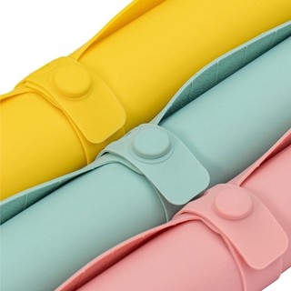 Tấm Silicon Nhào Bột Có Đai UNIBAKER 40x60cm
