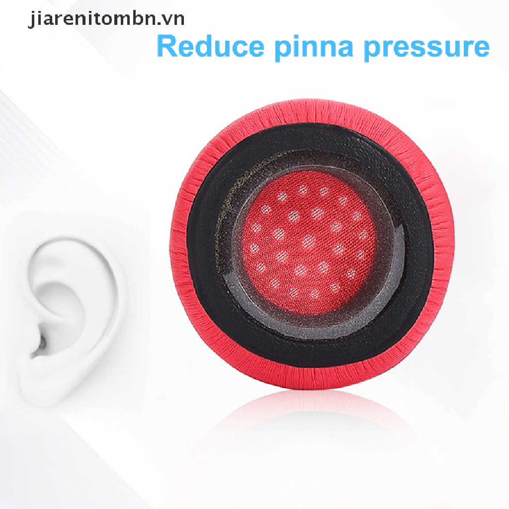 Đệm Bọc Bảo Vệ Tai Nghe Chụp Đầu Bằng Da + Xốp Thay Thế Chuyên Dụng Cho Sony WH-CH400