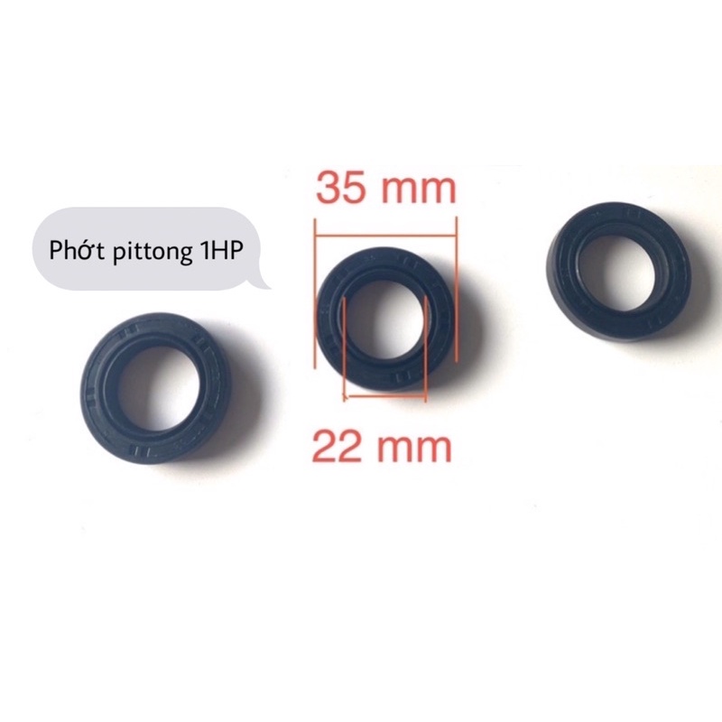 Phớt Chặn Dầu Máy Rửa Xe Đầu Rời , Phớt Chặn Dầu Piston , Phớt Chặn Dầu Trục