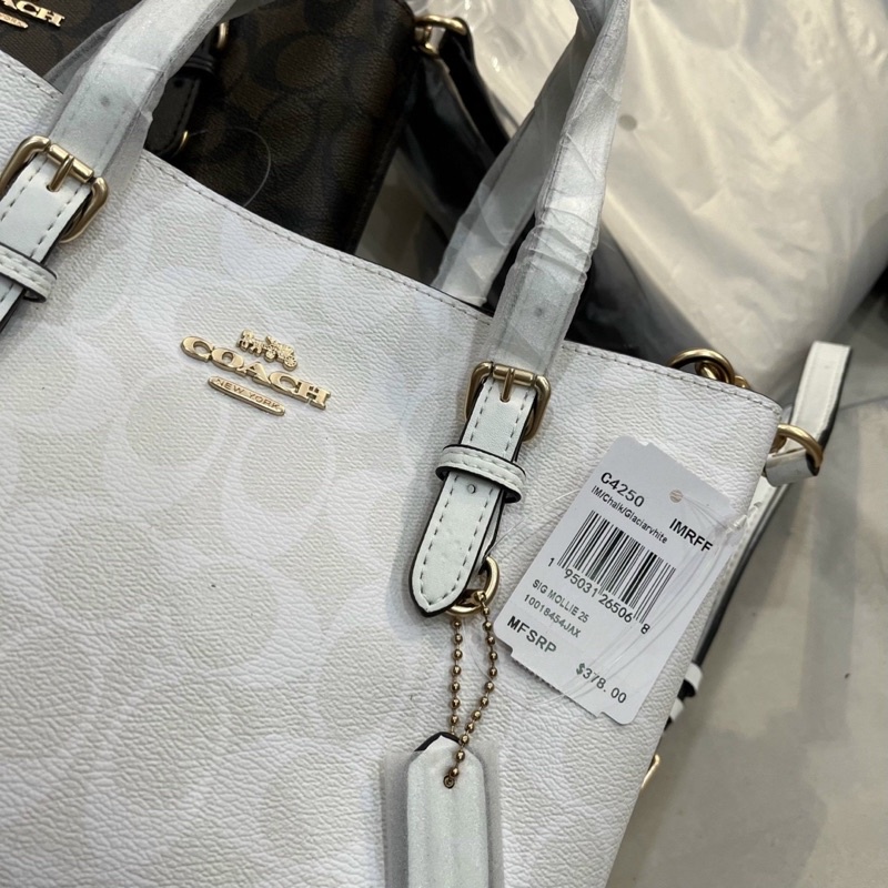 TÚI COẠCH TOTE C4250